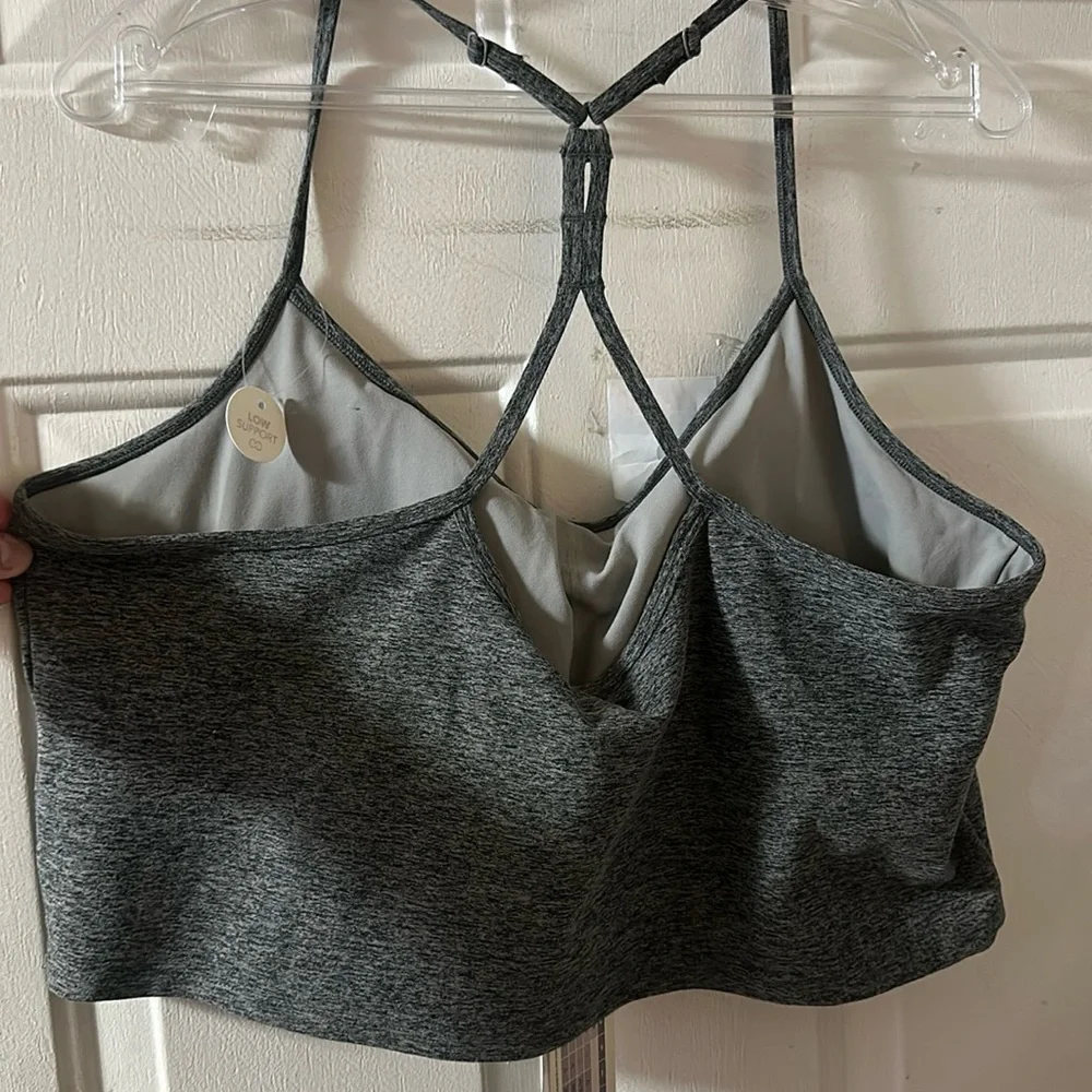 CALIA LustraLux Brami: SMOG (GRAY): NEW WITH TAGS: SIZE XXL_5